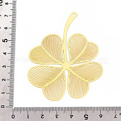 Brass Big Pendants&nbsp;KKC-T003-40G