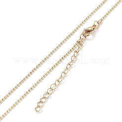 Alloy Rhinestone Pendant Necklaces&nbsp;NJEW-H306-A05-G