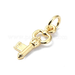 Brass Pendants&nbsp;KK-H475-50G-05