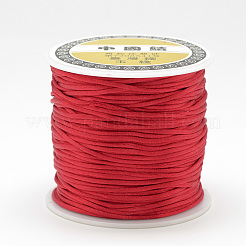 Nylon Satin Rattail Cord&nbsp;NWIR-Q010B-700