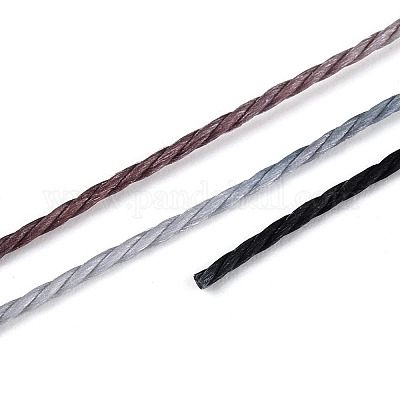 Waxed Polyester Cords&nbsp;YC-N011-01A-1