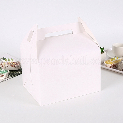 Paper Box&nbsp;LS-CON-WH0080-07-1