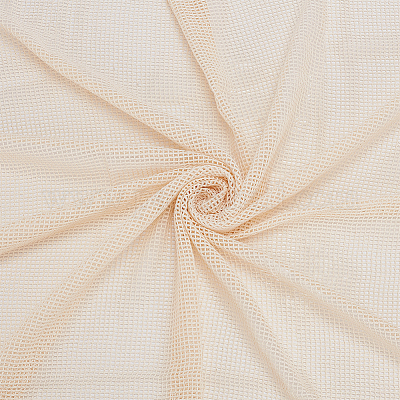 Cotton Mesh Fabric&nbsp;DIY-WH0043-213-1
