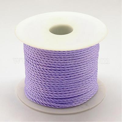 Braided Nylon Thread&nbsp;NWIR-R026-2.0mm-672-1
