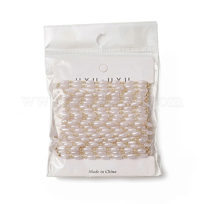 Rack Plating Brass Satellite Chains&nbsp;CHC-C026-07-1
