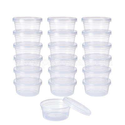 Column Plastic Bead Containers&nbsp;CON-BC0003-04-1