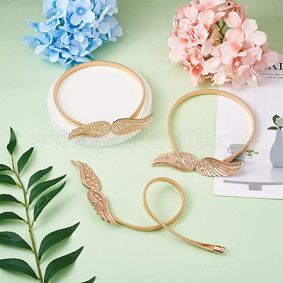 Rhinestone Curtain Tieback&nbsp;EL-TAC0001-07LG-1