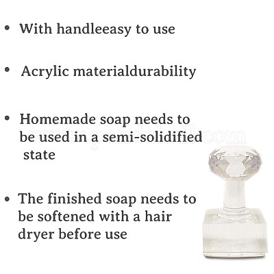 Plastic Stamps&nbsp;DIY-WH0350-114-1