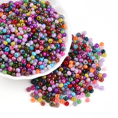 Wholesale Baking Paint Glass Seed Beads