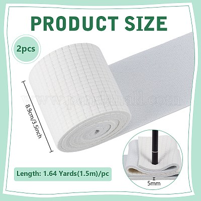 Rubber Insole&nbsp;AJEW-WH0031-73A-1