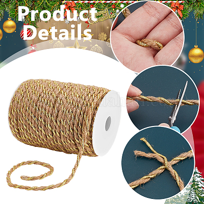 Polyester Thread&nbsp;OCOR-WH0097-53-1