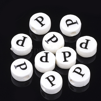 Handmade Porcelain Beads&nbsp;PORC-Q259-01P-1