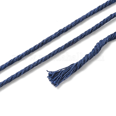Cotton String Threads for Crafts Knitting Making&nbsp;KNIT-PW0001-01-01-1