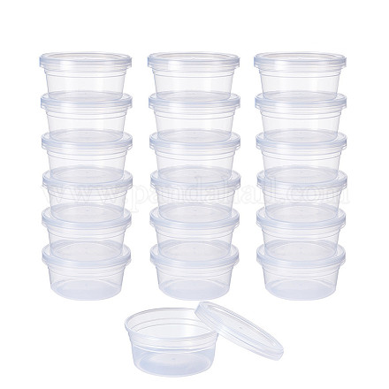 Column Plastic Bead Containers&nbsp;CON-BC0003-04-1