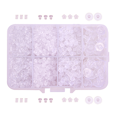 Plastic Ear Nuts KY-YW0001-06-1