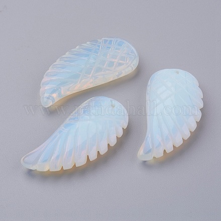 Opalite Pendants&nbsp;G-E435-F-18-1