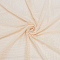 Cotton Mesh Fabric, Craft Supplies, Cornsilk, 1550x0.8mm, 1 yard/pc