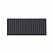 High Dense Polyester Grosgrain Ribbons, Black, 3/4 inch(19.1mm), about 100yards/roll