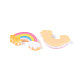 Resin Cabochons&nbsp;CRES-S306-012-2