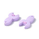 Opaque Resin Cabochons&nbsp;LS-CRES-P023-05G-3
