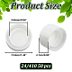 PP Plastic Screw Caps&nbsp;AJEW-WH0248-773B-2