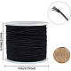 Core Spun Elastic Cord&nbsp;EC-BC0001-1.5mm-16A-3