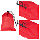Polyester Drawstring Bag&nbsp;ABAG-WH0031-41B-1