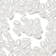 Opaque Glass Beads&nbsp;GLAA-Z012-01B-2