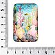 Glass Cabochons&nbsp;GGLA-T004-14K-2