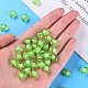 Transparent Acrylic Beads&nbsp;TACR-S152-01A-730-5