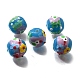 Handmade Lampwork Beads&nbsp;LAMP-K042-06A-1