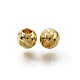Brass Beads&nbsp;KK-CBA0DF0-02G-1