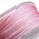 Polyester Metallic Thread&nbsp;OCOR-G006-02-1.0mm-49-3