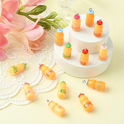 Resin Pendants&nbsp;RESI-CJ0001-36