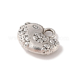 Tibetan Style Alloy Charms&nbsp;TIBE-Q090-19AS