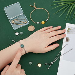 Stainless Steel Bracelets Making Kits&nbsp;DIY-UN0001-79