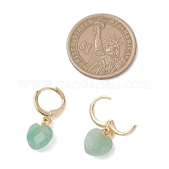 Brass Hoop Earrings&nbsp;EJEW-JE06907