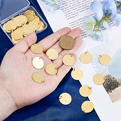 30Pcs Brass Pendants&nbsp;FIND-FH0009-75A