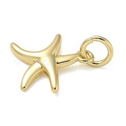 Rack Plating Brass Pendants&nbsp;KK-K392-58G