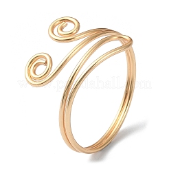 3Pcs 3 Style Vortex Cuff Rings Set&nbsp;RJEW-TA00094