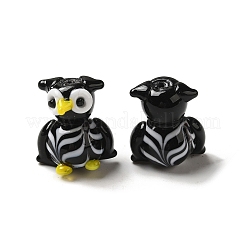 Lampwork Beads Strands&nbsp;LAMP-E036-01