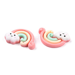 Opaque Resin Cabochons&nbsp;CRES-CJC0001-16