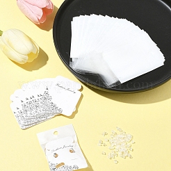 Earring Displays Cards&nbsp;CDIS-FS0001-12E