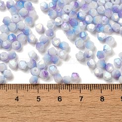 Two Tone Baking Paint Glass Seed Beads&nbsp;SEED-C004-03F