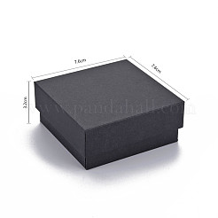 Cardboard Jewelry Set Box&nbsp;CBOX-S018-10B