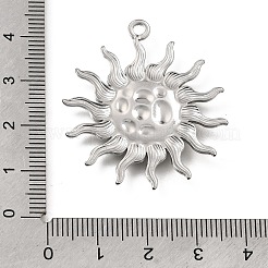 304 Stainless Steel Pendants&nbsp;SA-CBAD9BF-07P