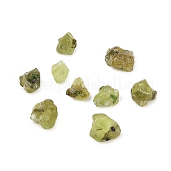 Natural Peridot Beads&nbsp;X-G-D363-A01