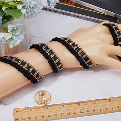10 Yards Polyester Ribbon&nbsp;OCOR-GF0002-80A