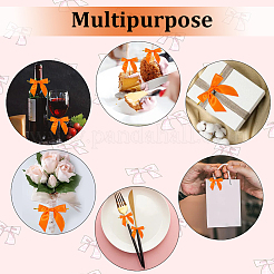 Polyester Bowknot&nbsp;DIY-WH20001-46B