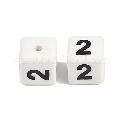 Glazed Porcelain Beads&nbsp;PORC-R003-07-02